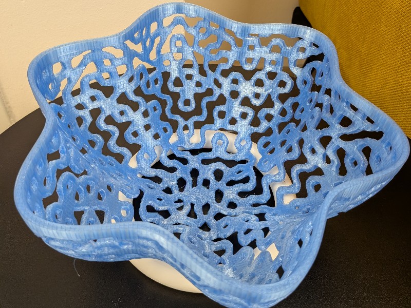 Schwarz D Lobed Sphere bowl preview